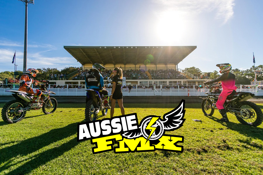 ABOUT THE AUSSIE FMX TEAM AUSSIE FMX FREESTYLE MOTOCROSS